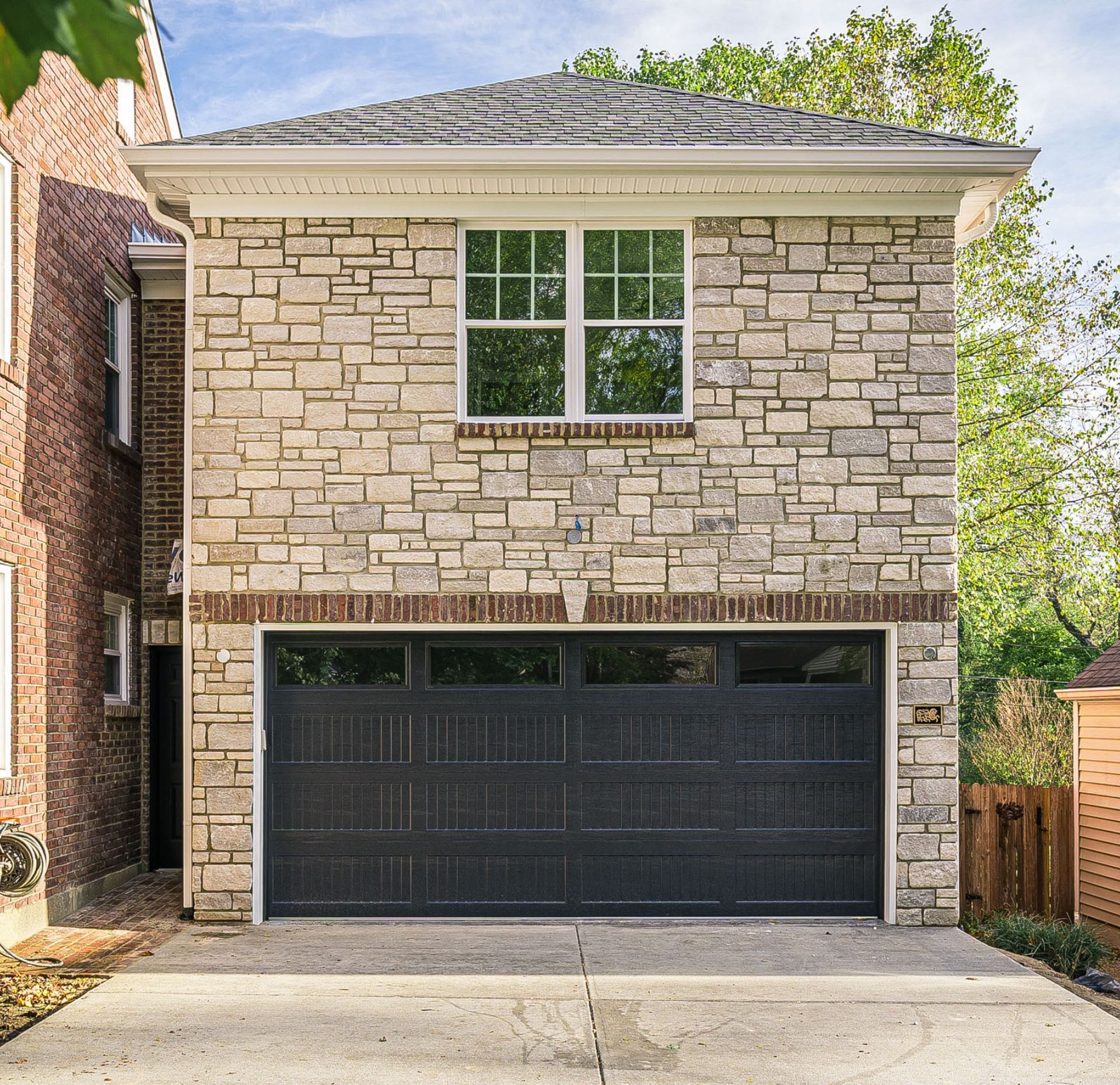 garage addition