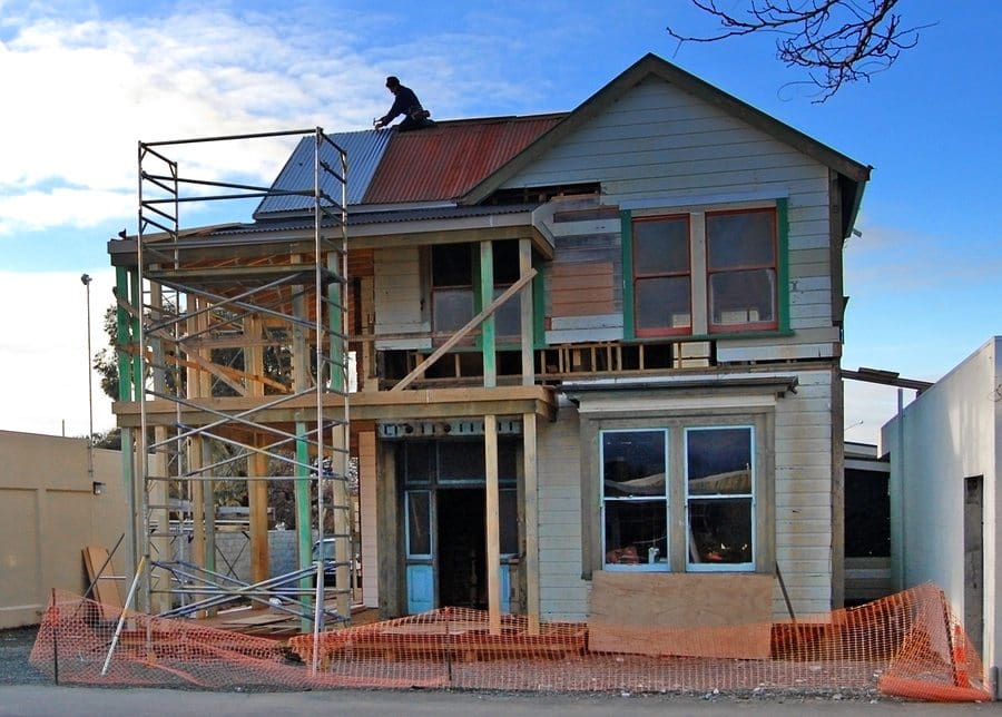custom home builder Louisville