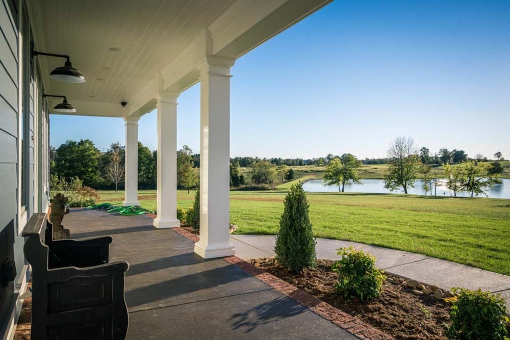 p.l. lyons, custom home builder, building in shelby county, homearama