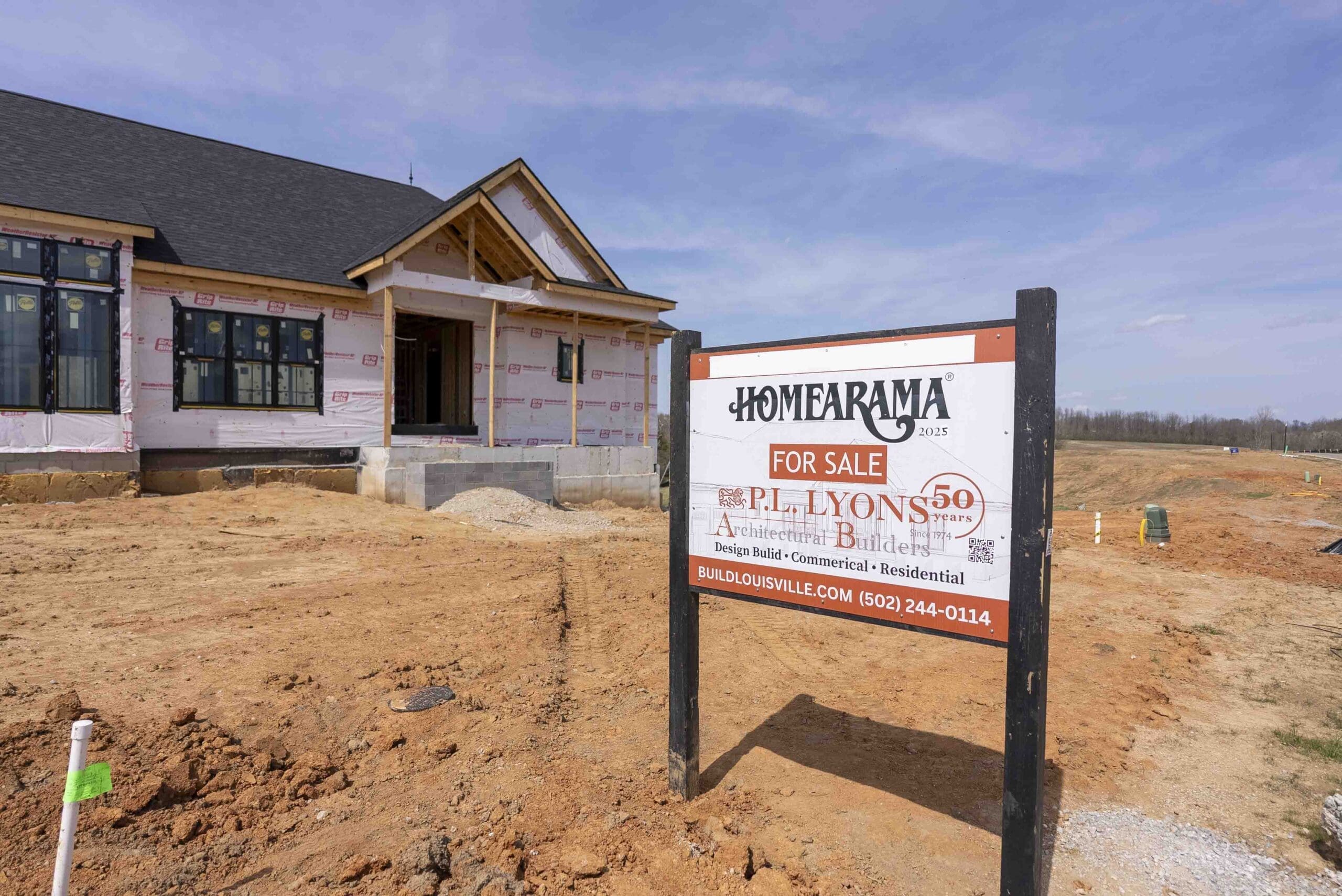 homearama 2025, custom builders