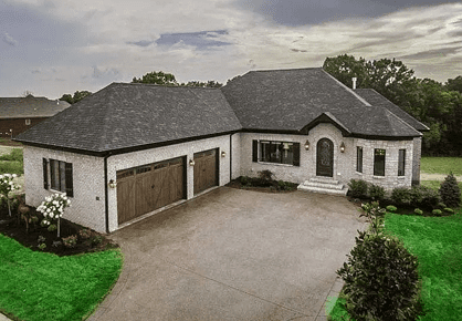 Vintage P.L. Lyons Homearama