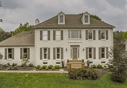 Vintage P.L. Lyons Homearama