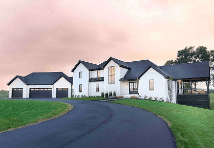 Vintage P.L. Lyons Homearama