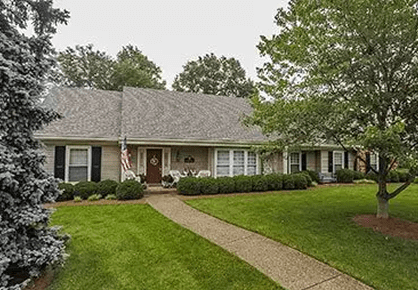 Vintage P.L. Lyons Homearama