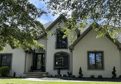 Vintage P.L. Lyons Homearama