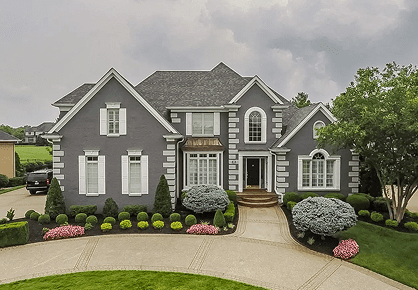 Vintage P.L. Lyons Homearama