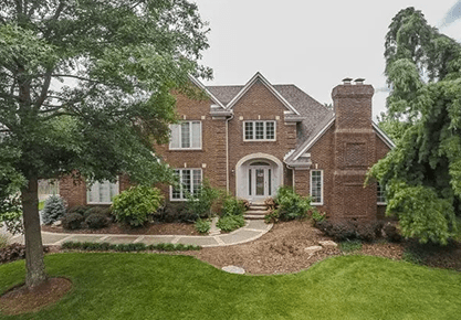 Vintage P.L. Lyons Homearama