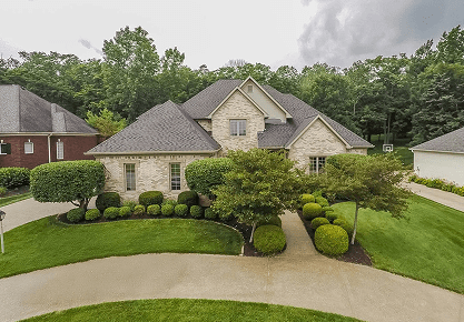 Vintage P.L. Lyons Homearama