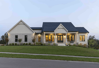 Vintage P.L. Lyons Homearama