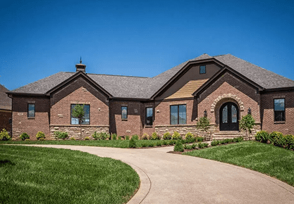 Vintage P.L. Lyons Homearama