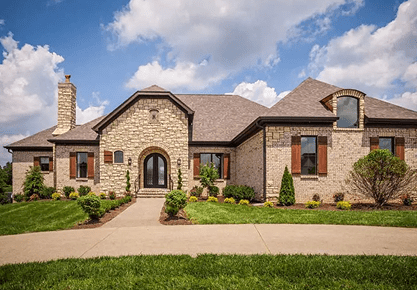 Vintage P.L. Lyons Homearama