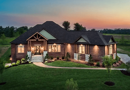 Vintage P.L. Lyons Homearama