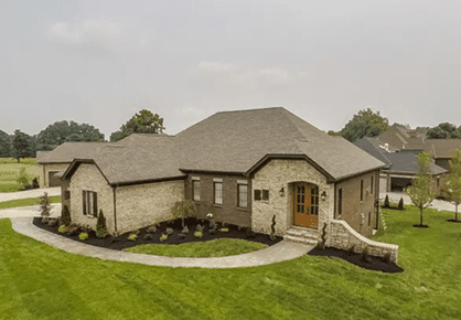 Vintage P.L. Lyons Homearama