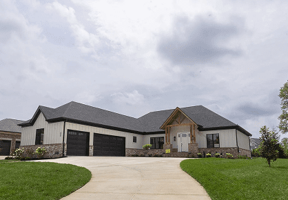 Vintage P.L. Lyons Homearama