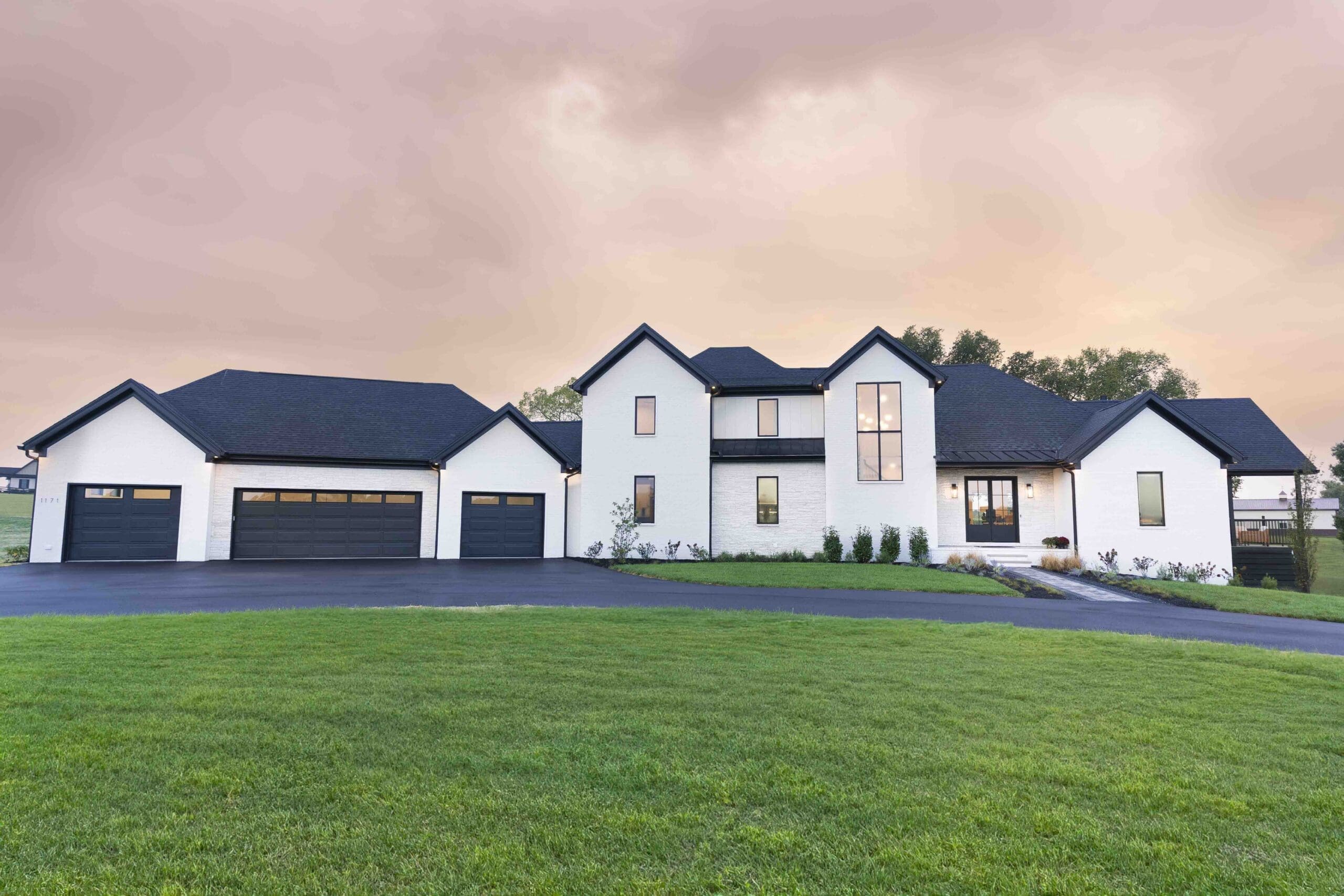 pl lyons, custom home